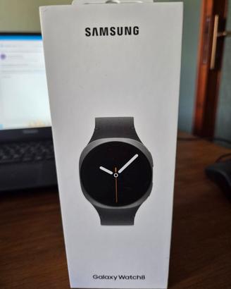Smartwatch Samsung Galaxy Watch8 NUOVO