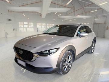 MAZDA CX-30 2.0L e-Skyactiv-X MHEV AWD 4x4 Exclu