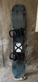 Tavola Snowboard 158 Wide