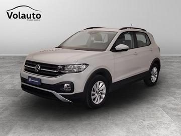 VOLKSWAGEN T-Cross 2019 - T-Cross 1.0 tsi Style 11