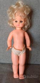 Ratti Bambola vintage 34 cm