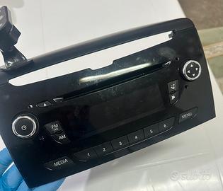 Stereo radio lancia y 2013/2016