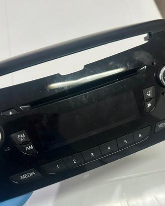 Stereo radio lancia y 2013/2016