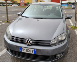 Volkswagen Golf 6°serie 1.6 TDI