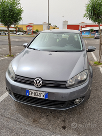 Volkswagen Golf 6°serie 1.6 TDI