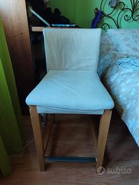 2 Sgabelli IKEA 
