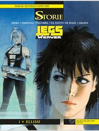 Collezione Fumetti Le Storie