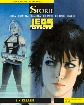 Collezione Fumetti Le Storie