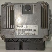 CENTRALINA MOTORE FIAT Sedici 1Â° Serie 51842580 D