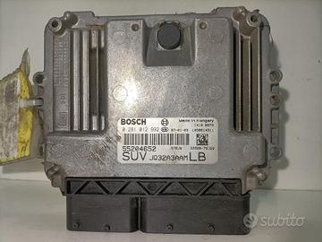 CENTRALINA MOTORE FIAT Sedici 1Â° Serie 51842580 D