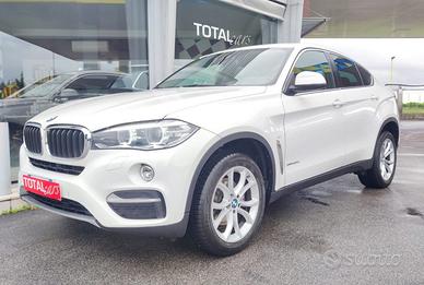 BMW X6 xDrive30d 249CV TAGLIANDI BMW !NO SUPERBO
