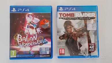giochi per PS 4