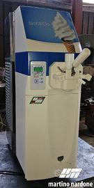 Macchina gelato soft Carpigiani