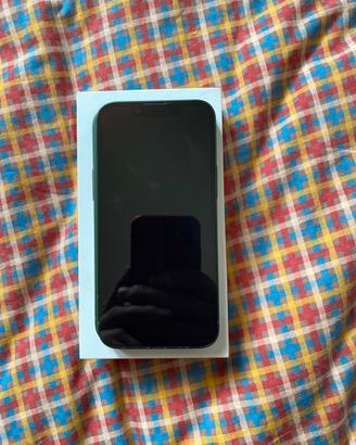 Iphone 13 mini verde 128gb
