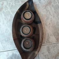 porta candele da arredo