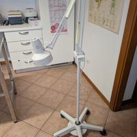 Lampada scialitica mobile