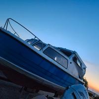 Barca Rio 640 Cambin