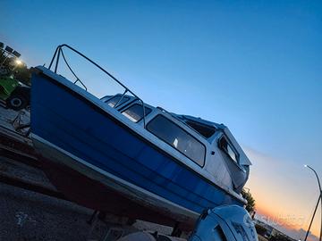 Barca Rio 640 Cambin