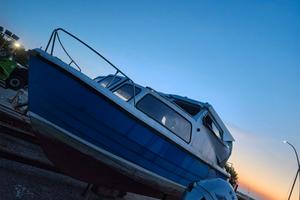 Barca Rio 640 Cambin