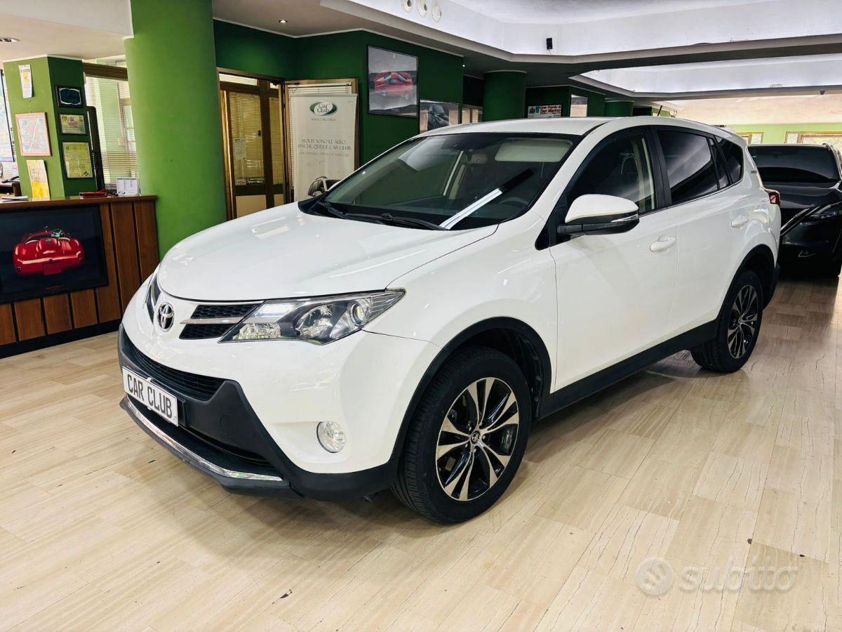 Toyota RAV4 4ª serie
