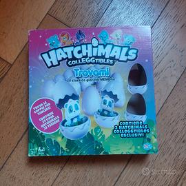 Hatchimals  trovami