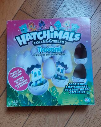Hatchimals  trovami