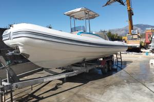 Gommone bwa sevenfifty 7.5