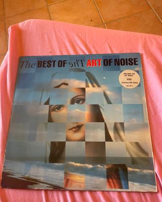 Mthe best of the art of noise
