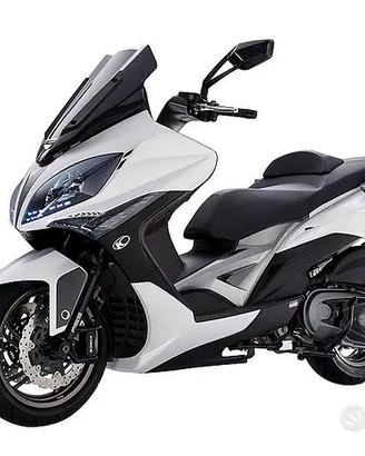 KYMCO XCITING 400 ABS RICAMBI