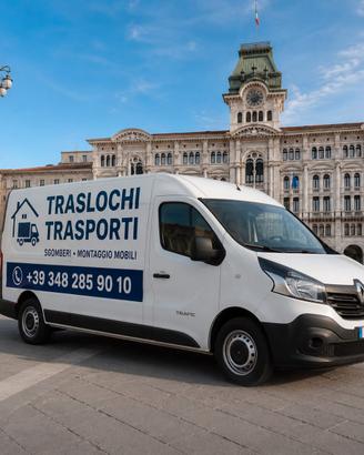 Sgomberi, Traslochi, Trasporti e Piccoli Lavori
