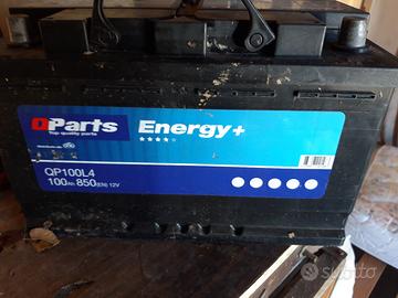 batteria 100 ah