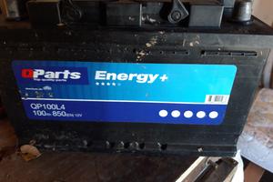 batteria 100 ah