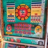 Slot machine vintage 