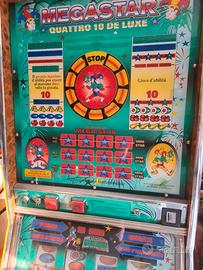 Slot machine vintage 