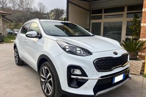 Kia sportage 1.6