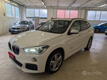 Bmw X1 sDrive18d Msport IN ARRIVO