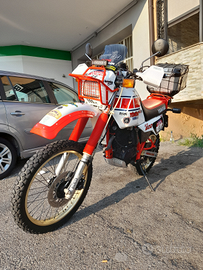 Yamaha xtz 600 tènèrè 34l maggio 1983