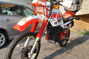 Yamaha xtz 600 tènèrè 34l maggio 1983