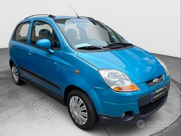 Chevrolet Matiz 800 SE Planet PERFETTA