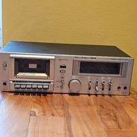 Impianto stereo semi-professionale anno 1980