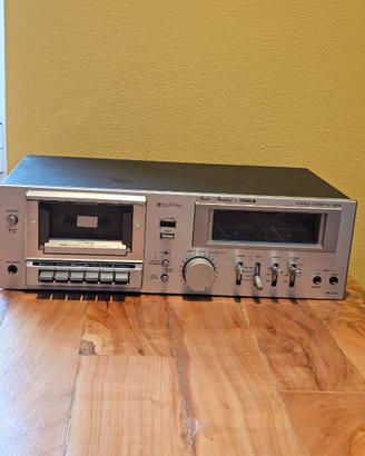 Impianto stereo semi-professionale anno 1980