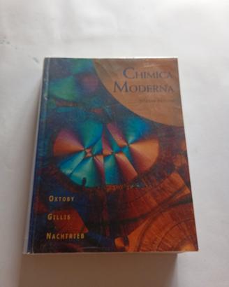 Chimica Moderna Oxtoby Gillis Nachtrieb