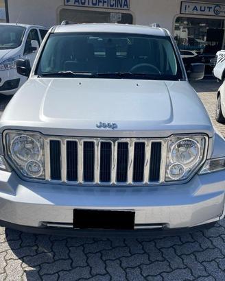 JEEP Cherokee 2.8 CRD DPF Limited MOTORE ROTTO