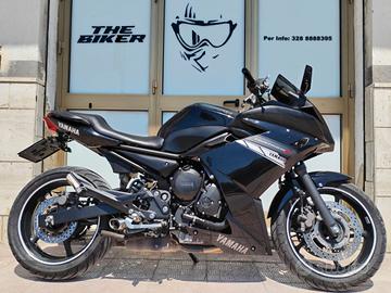 Yamaha XJ6 Diversion F doppia configurazione