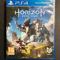 HORIZON ZERO DAWN per PS4