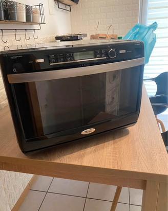 Forno/microonde Whirlpool