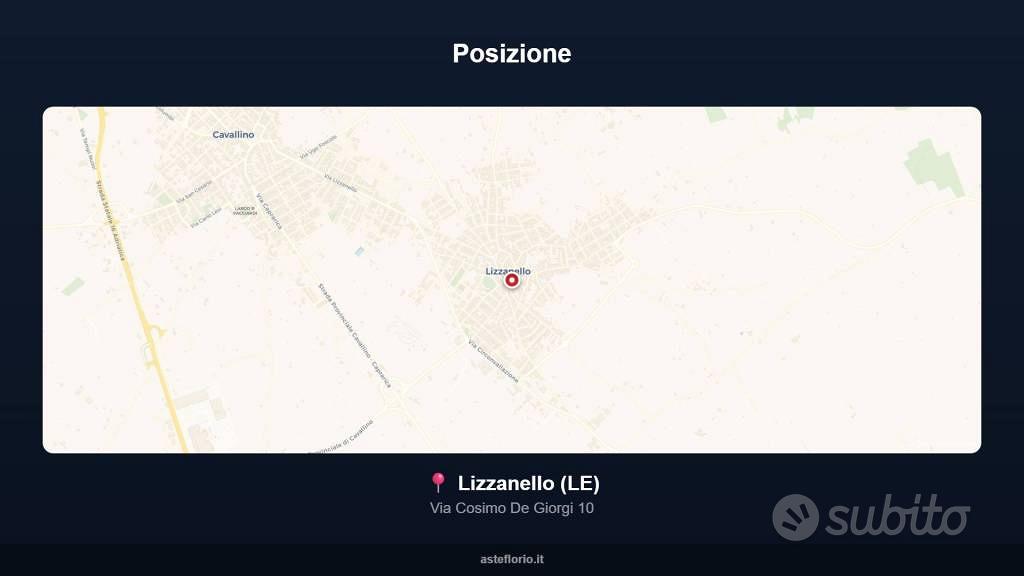 Appartamento – Lizzanello, Lecce - Vista 4