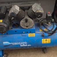 Compressore Ceccato Beltair plus 110lt