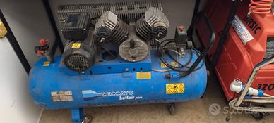 Compressore Ceccato Beltair plus 110lt