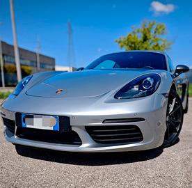 PORSCHE CAYMAN 718  T PDK  - PORSCHE APPROVED